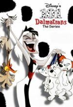 Cover 101 Dalmatiner, Poster, Stream