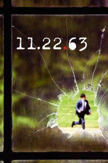 11.22.63 - Der Anschlag Cover, Poster, 11.22.63 - Der Anschlag DVD