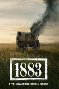 1883 Cover, Stream, TV-Serie 1883