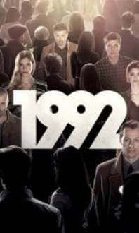 Cover 1992, TV-Serie, Poster