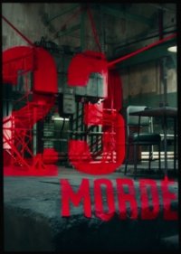 Cover 23 Morde, TV-Serie, Poster