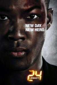 Cover 24: Legacy, TV-Serie, Poster