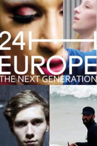 Cover 24h Europe – The Next Generation, Poster 24h Europe – The Next Generation