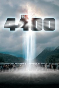 4400 - Die Rückkehrer Cover, Poster, 4400 - Die Rückkehrer DVD