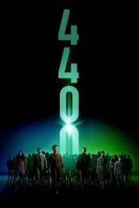Cover 4400, TV-Serie, Poster