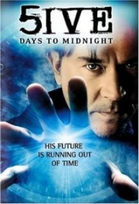 Cover 5ive Days to Midnight, TV-Serie, Poster