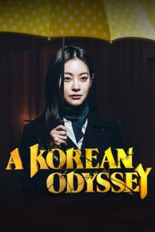 A Korean Odyssey, Cover, HD, Serien Stream, ganze Folge