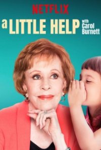 Cover A Little Help with Carol Burnett, A Little Help with Carol Burnett