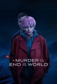 A Murder at the End of the World Cover, Poster, A Murder at the End of the World DVD