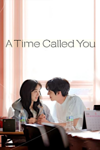 A Time Called You Cover, Online, Poster