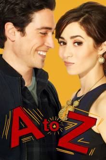 A to Z Cover, Poster, A to Z DVD