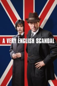 A Very English Scandal Cover, Poster, A Very English Scandal