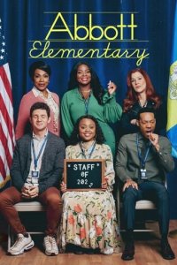 Cover Abbott Elementary, TV-Serie, Poster