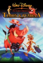 Cover Abenteuer mit Timon und Pumbaa, Poster, Stream