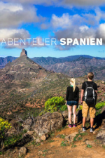 Cover Abenteuer Spanien, Poster, Stream