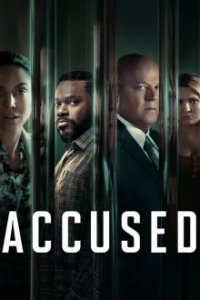 Cover Accused, TV-Serie, Poster