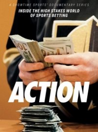 Cover Action (2019), TV-Serie, Poster