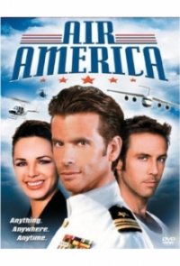 Air America Cover, Stream, TV-Serie Air America