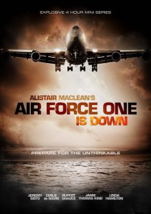 Air Force One is Down, Cover, HD, Serien Stream, ganze Folge