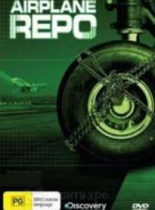 Airplane Repo – Die Inkasso-Piloten Cover, Poster, Airplane Repo – Die Inkasso-Piloten