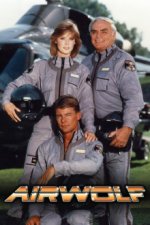 Cover Airwolf, Poster, Stream