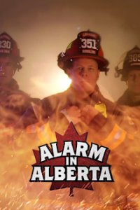 Alarm in Alberta Cover, Online, Poster