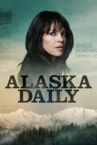 Alaska Daily Cover, Online, Poster