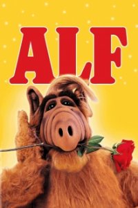 Cover ALF, TV-Serie, Poster