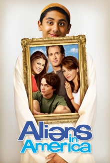 Aliens in America, Cover, HD, Serien Stream, ganze Folge