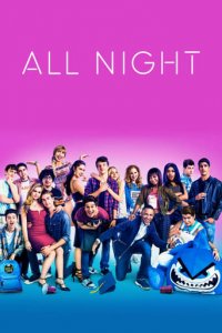 Cover All Night, TV-Serie, Poster