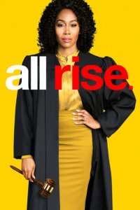 Cover All Rise, Poster All Rise