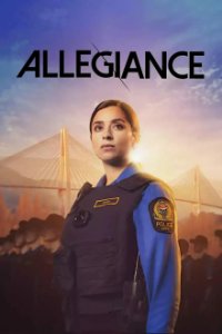 Cover Allegiance (2024), TV-Serie, Poster