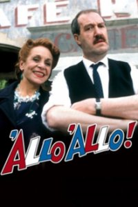 Cover Allo Allo!, TV-Serie, Poster