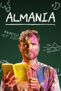 Almania Cover, Almania Poster