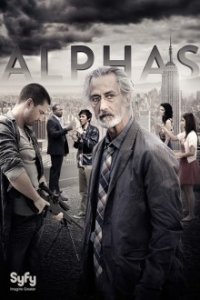 Cover Alphas, TV-Serie, Poster