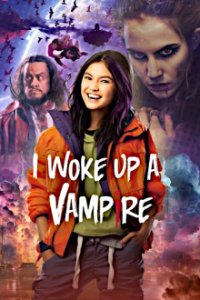 Cover Als ich als Vampir aufwachte, TV-Serie, Poster