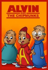 Cover Alvin und die Chipmunks, TV-Serie, Poster