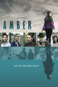 Cover Amber - Ein Mädchen verschwindet, Poster Amber - Ein Mädchen verschwindet