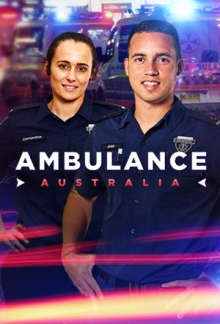 Ambulanz Australien – Rettungskräfte im Einsatz, Cover, HD, Serien Stream, ganze Folge