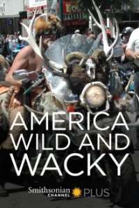Cover America: Wild & Wacky, Poster, HD