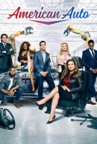 Cover American Auto, TV-Serie, Poster
