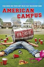 Cover American Campus - Reif für die Uni, Poster, Stream