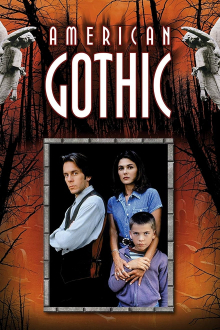 American Gothic, Cover, HD, Serien Stream, ganze Folge