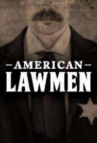 Cover American Lawmen – Männer des Gesetzes, Poster American Lawmen – Männer des Gesetzes