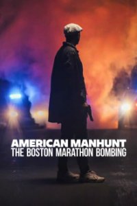 American Manhunt: Der Anschlag auf den Boston-Marathon Cover, Poster, American Manhunt: Der Anschlag auf den Boston-Marathon