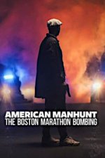 Cover American Manhunt: Der Anschlag auf den Boston-Marathon, Poster, Stream