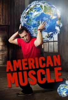 American Muscle – Die Fitness-Profis, Cover, HD, Serien Stream, ganze Folge