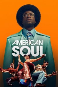 Cover American Soul, Poster