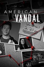 Cover American Vandal, Poster, Stream