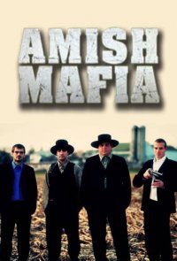 Cover Amish Mafia, Poster